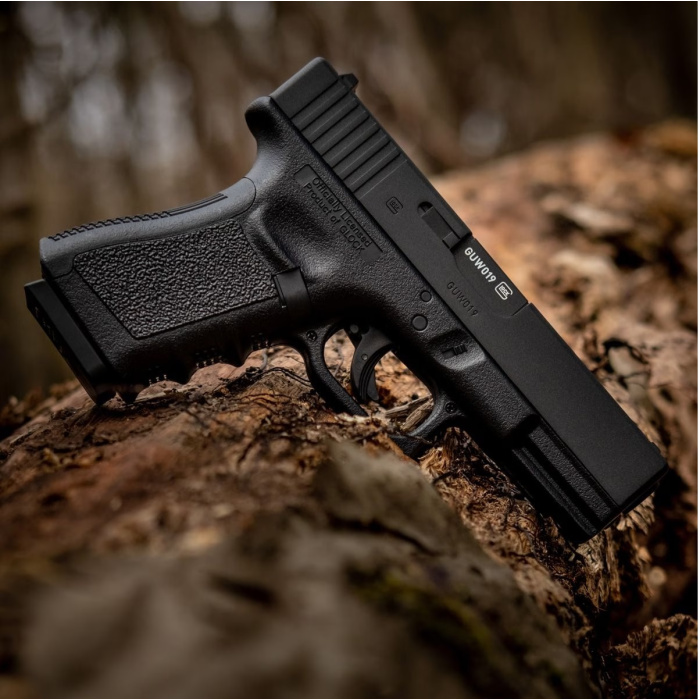 Wiatrówka Glock 19 BB 4,5 mm